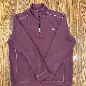 Tommy Bahama New Martinique Half-Zip Sweatshirt